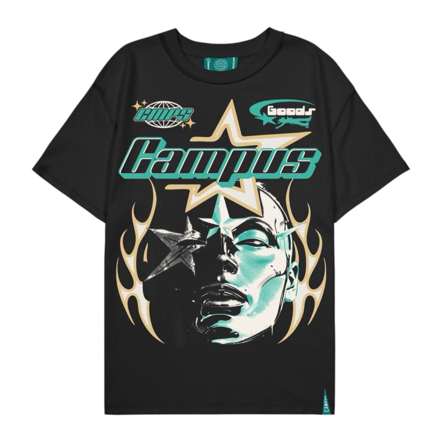 CAMPUS: Visionary SS Tee 007/016